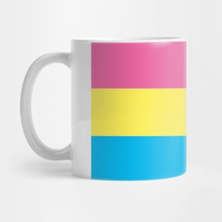 Pansexual LGBT Pride Flag Mug